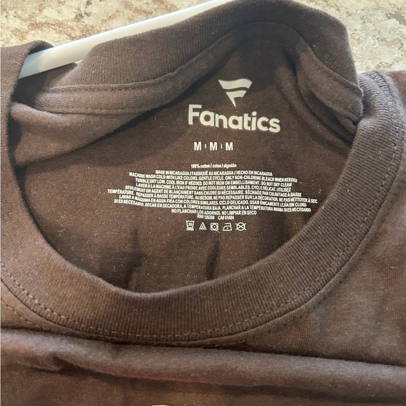 Cleveland Browns NFL Beckham Jr. T-shirt NWT Medium Mens - Picture 9 of 10